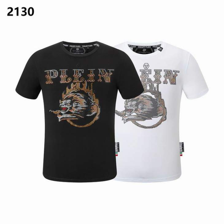 Picture of Philipp Plein T Shirts Short _SKUPPM-3XL8l21703787